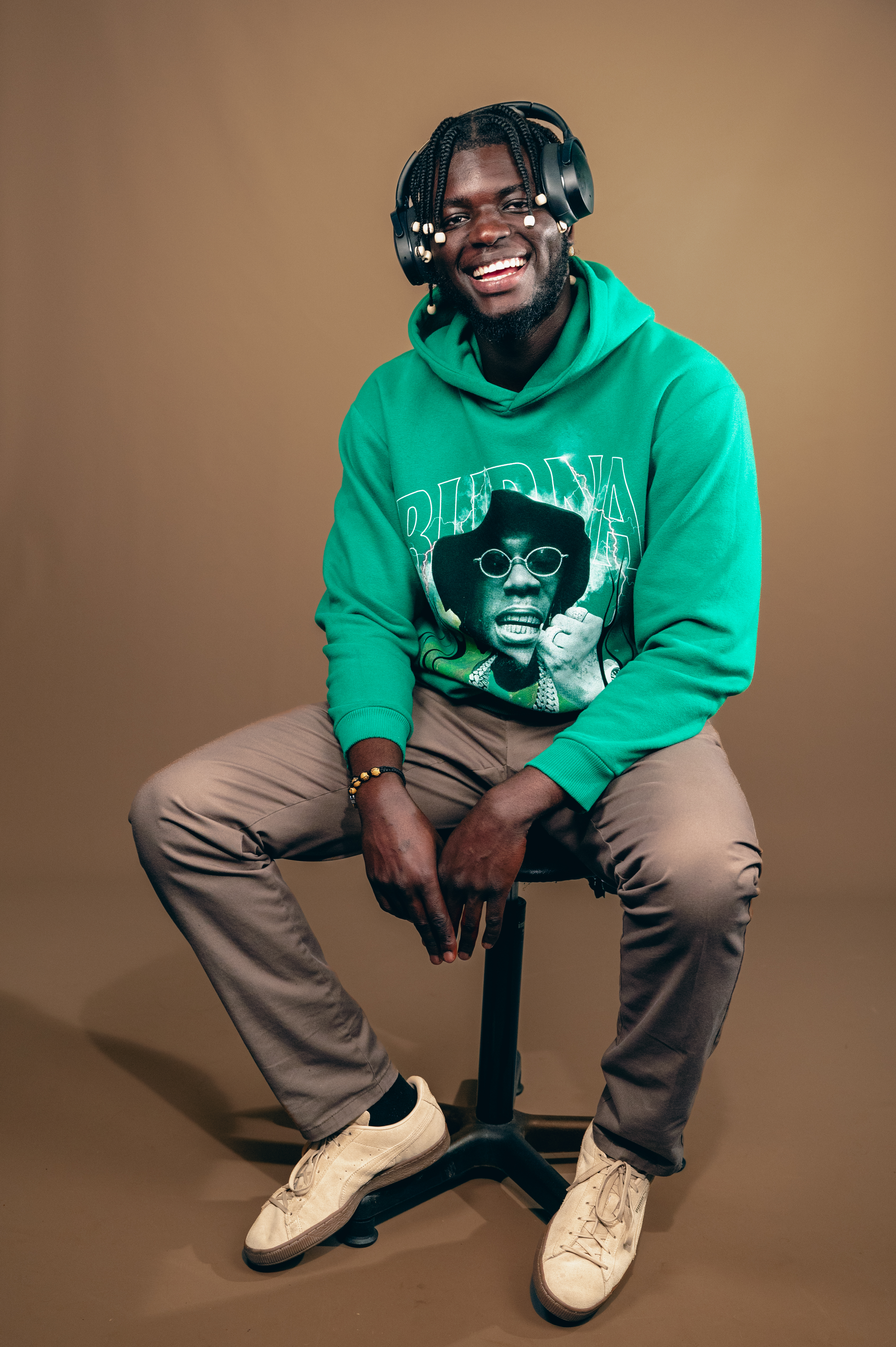 Student Photographer, BC Studio