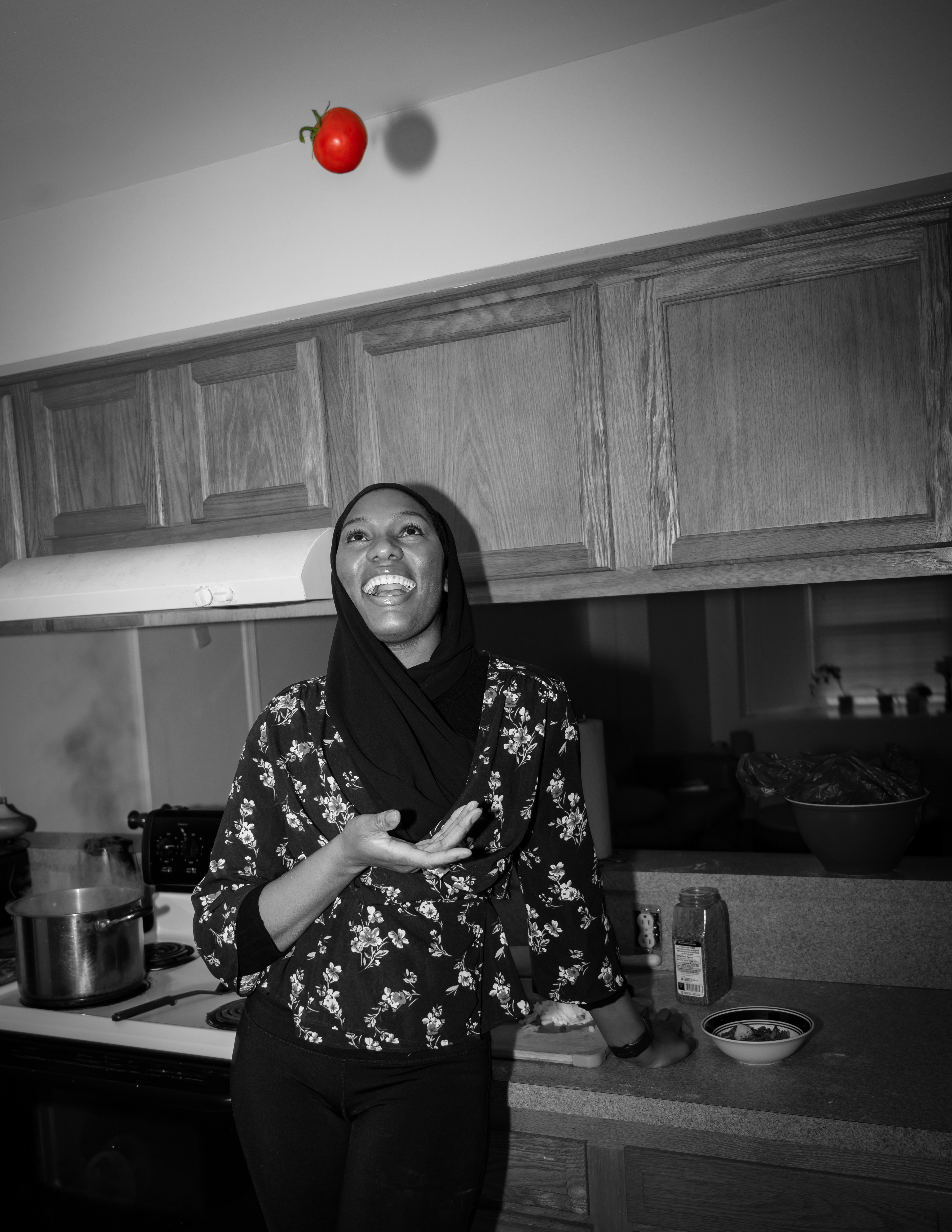 Chef Coumba, Berea College